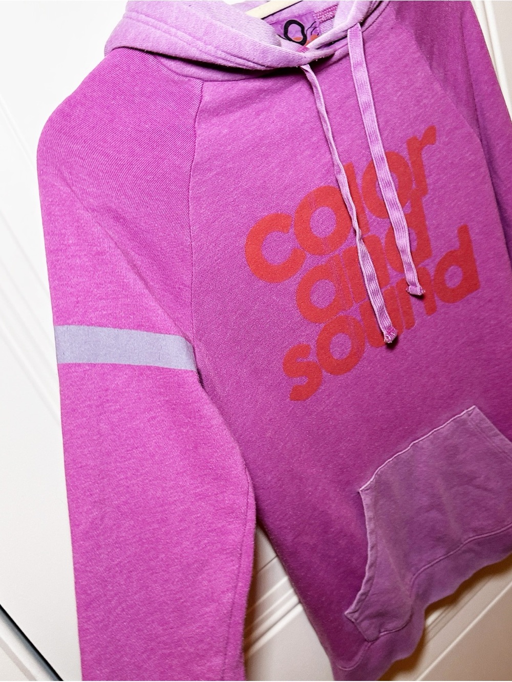 Free City Color and Sound Hoodie XS - Picture 4 of 12